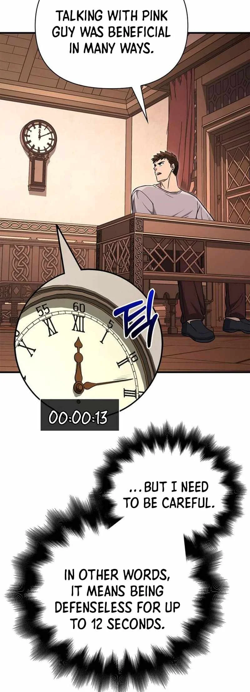 Read Surviving The Game as a Barbarian Manga Online