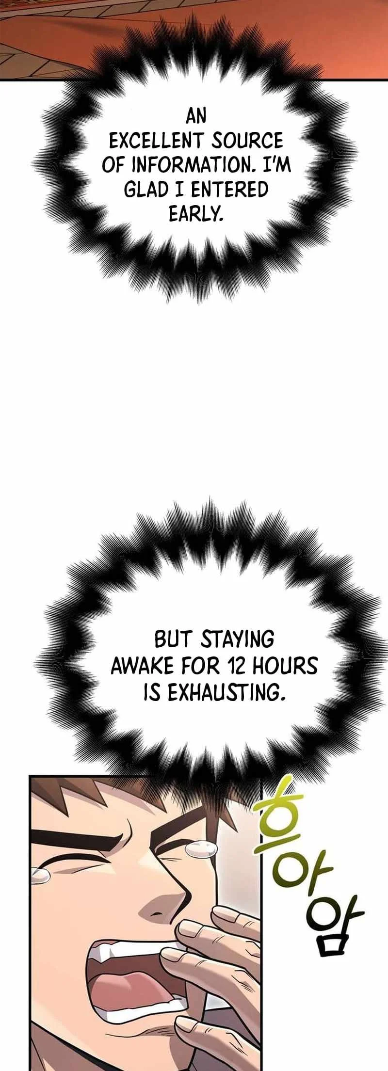 Read Surviving The Game as a Barbarian Manga Online