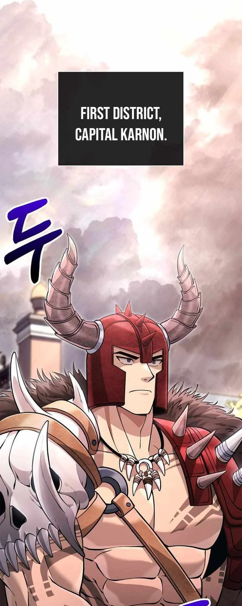 Read Surviving The Game as a Barbarian Manga Online
