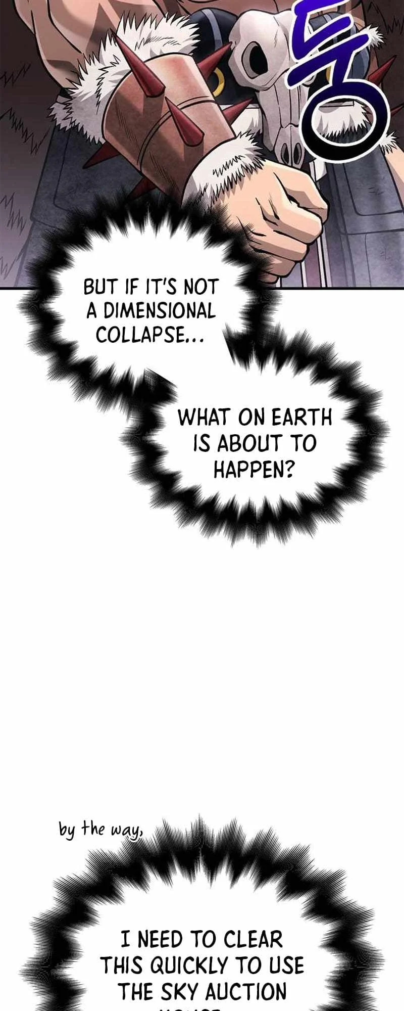 Read Surviving The Game as a Barbarian Manga Online