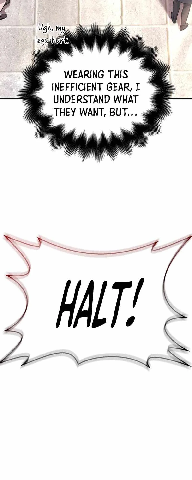Read Surviving The Game as a Barbarian Manga Online