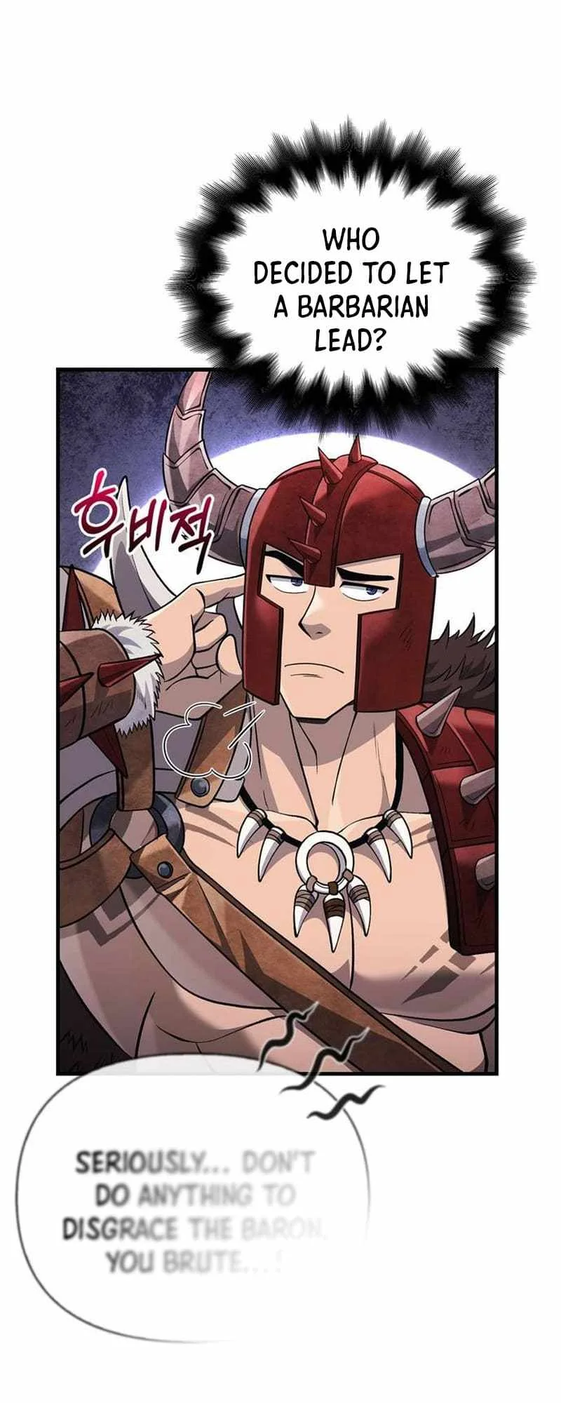 Read Surviving The Game as a Barbarian Manga Online