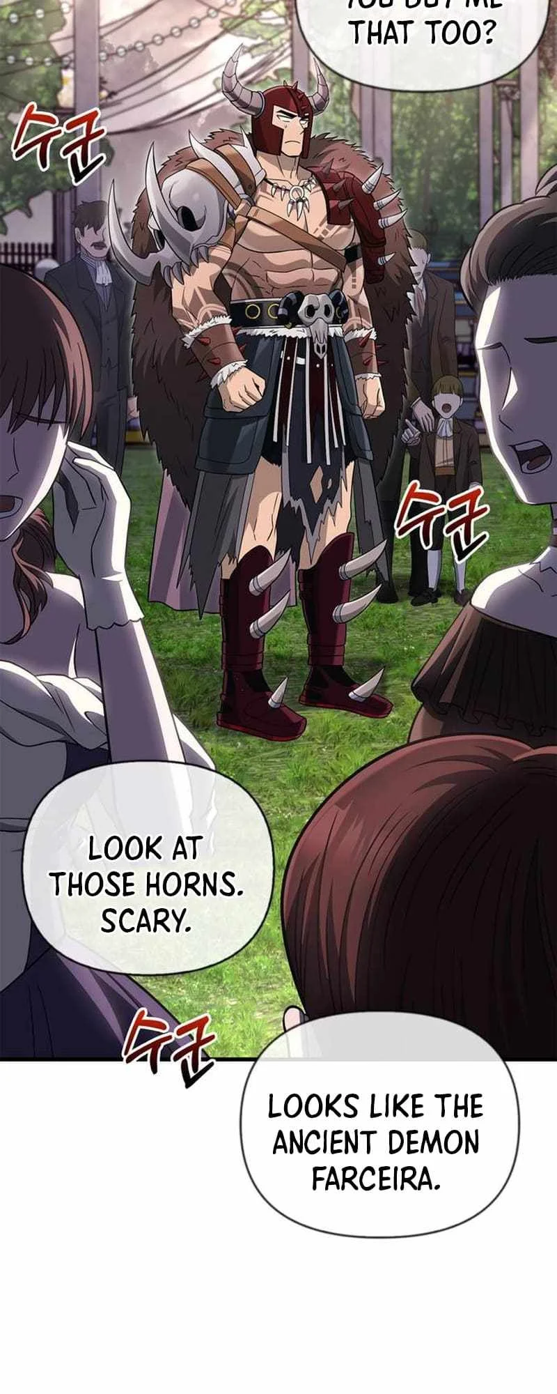 Read Surviving The Game as a Barbarian Manga Online