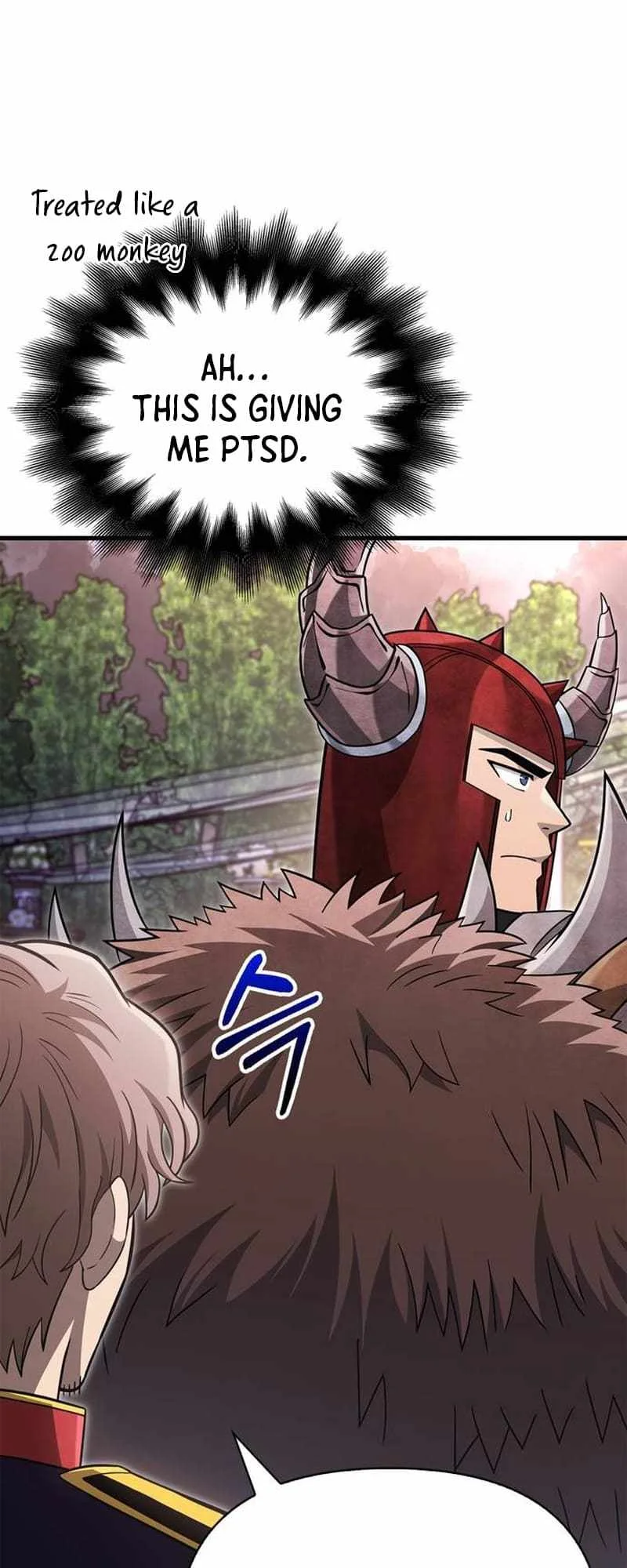 Read Surviving The Game as a Barbarian Manga Online