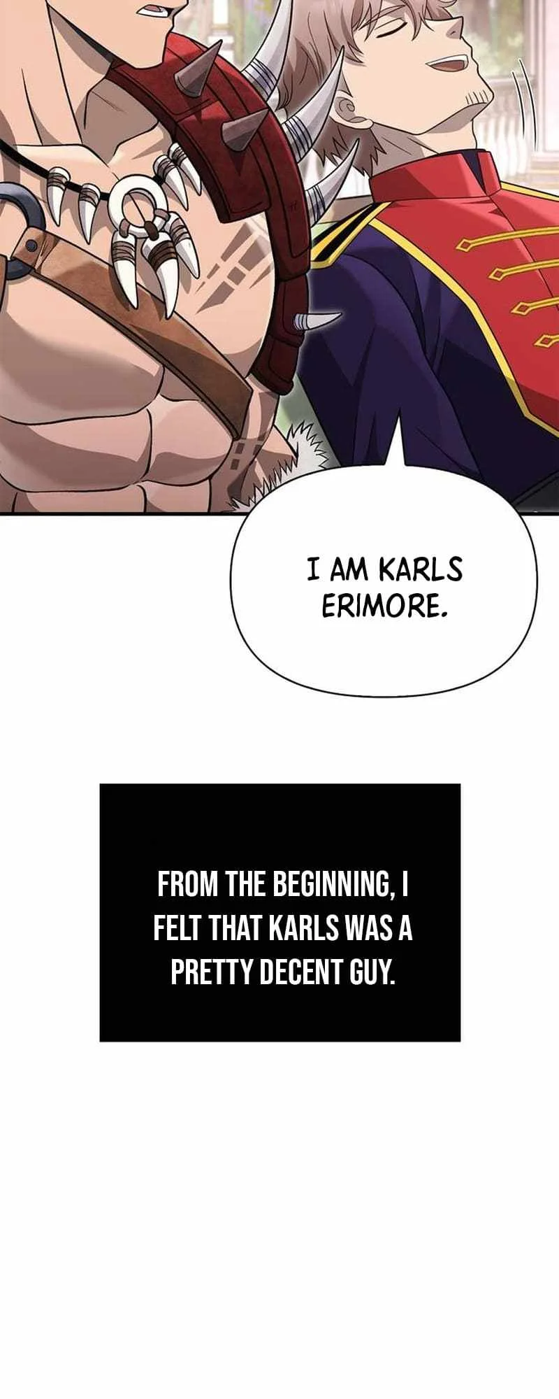 Read Surviving The Game as a Barbarian Manga Online