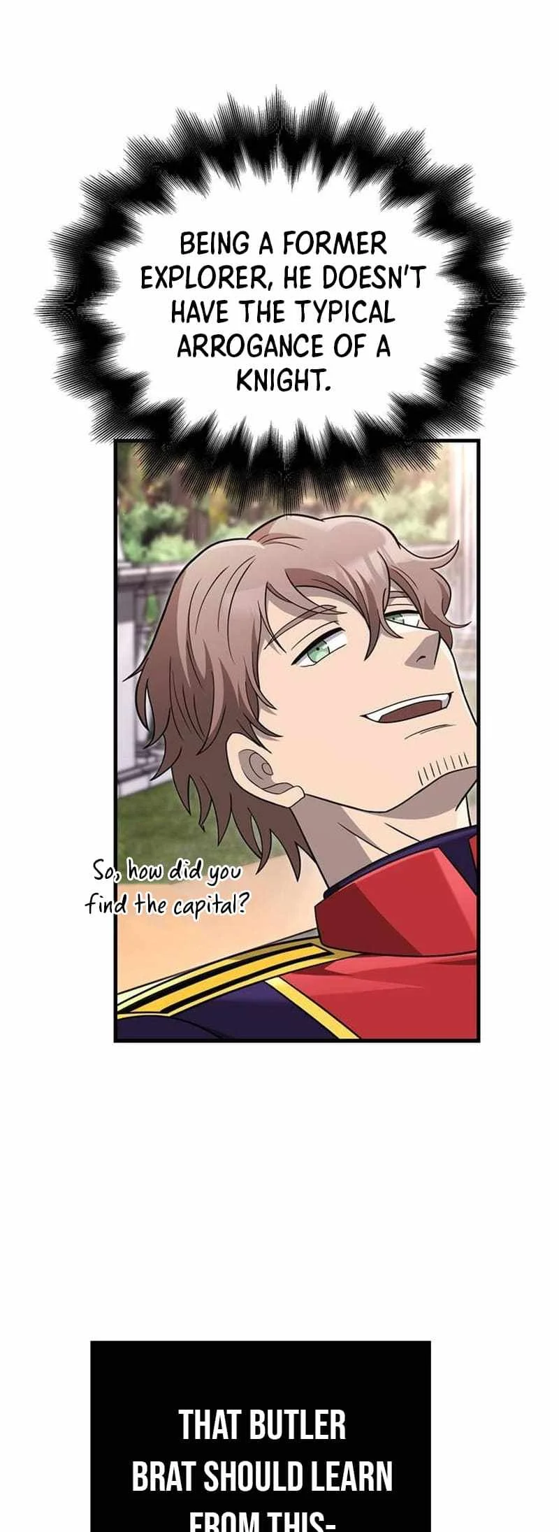 Read Surviving The Game as a Barbarian Manga Online