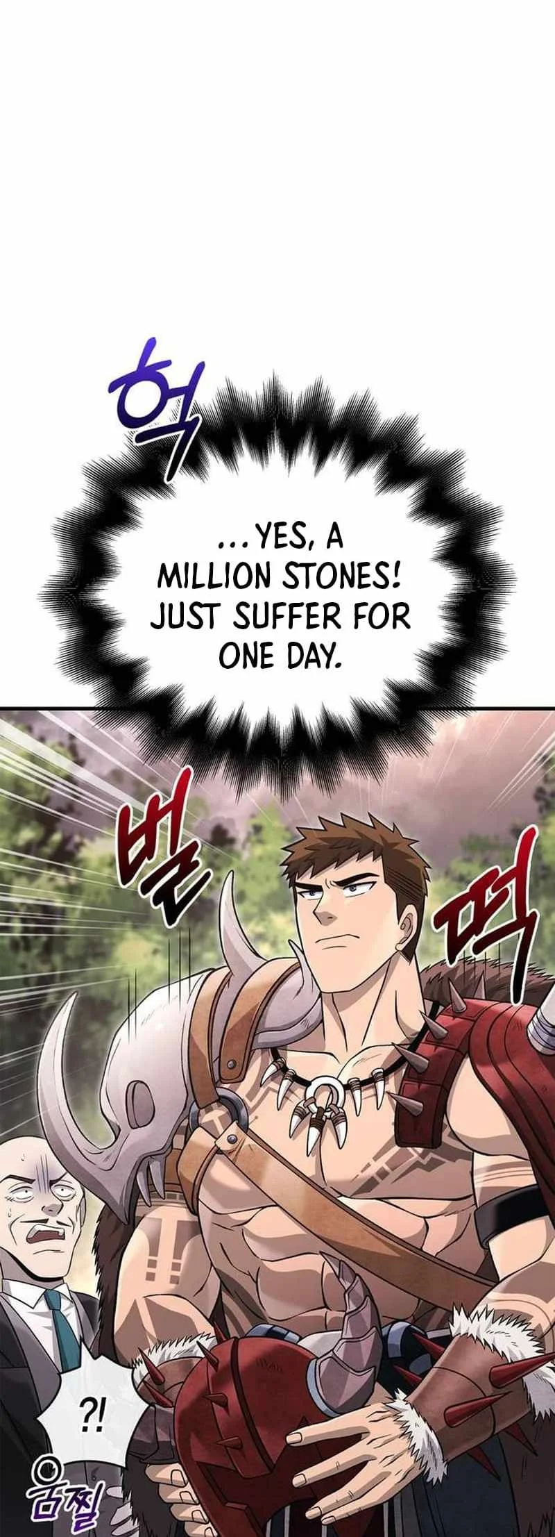 Read Surviving The Game as a Barbarian Manga Online