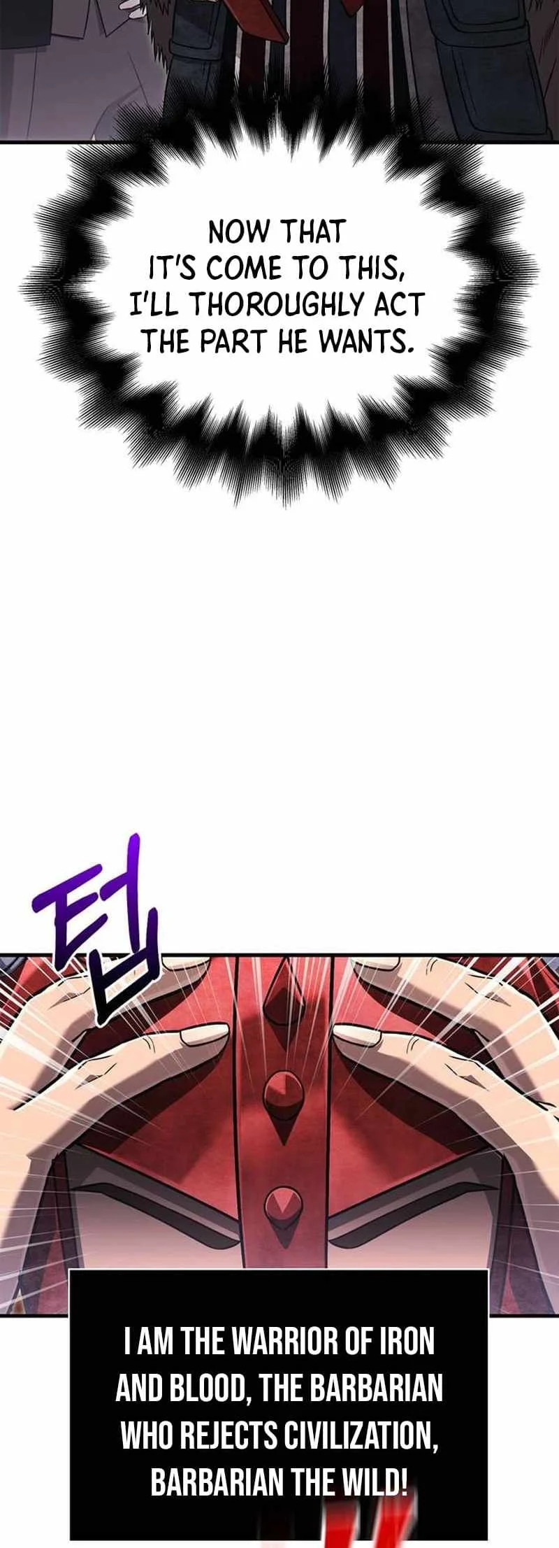 Read Surviving The Game as a Barbarian Manga Online