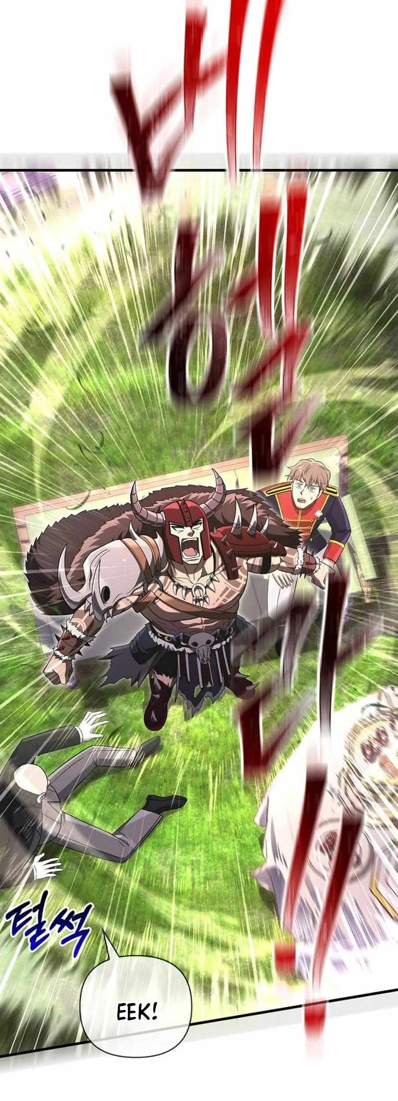 Read Surviving The Game as a Barbarian Manga Online