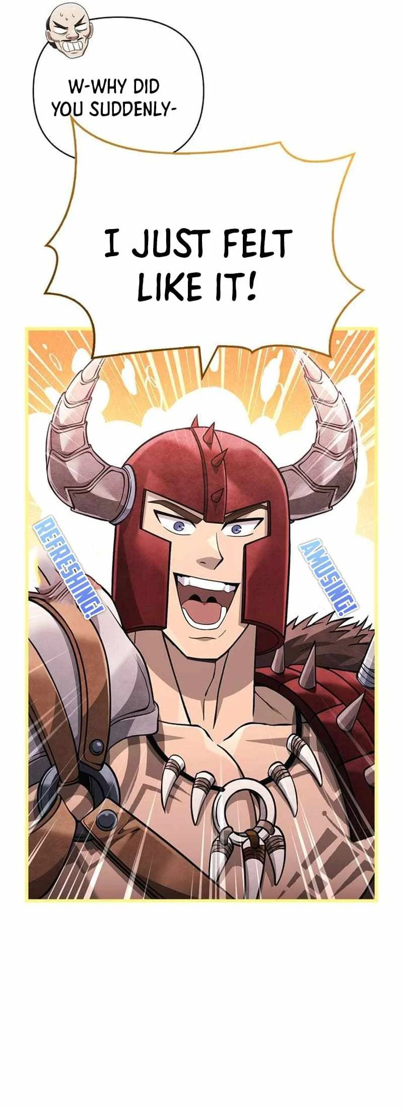 Read Surviving The Game as a Barbarian Manga Online