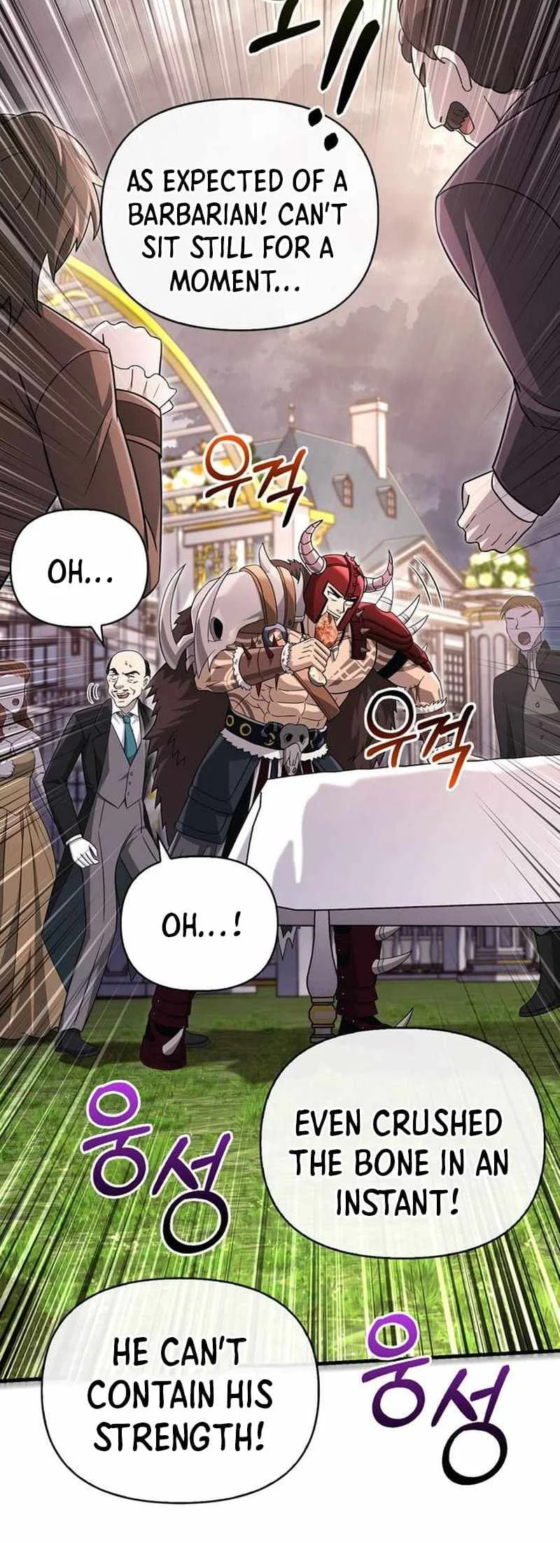 Read Surviving The Game as a Barbarian Manga Online