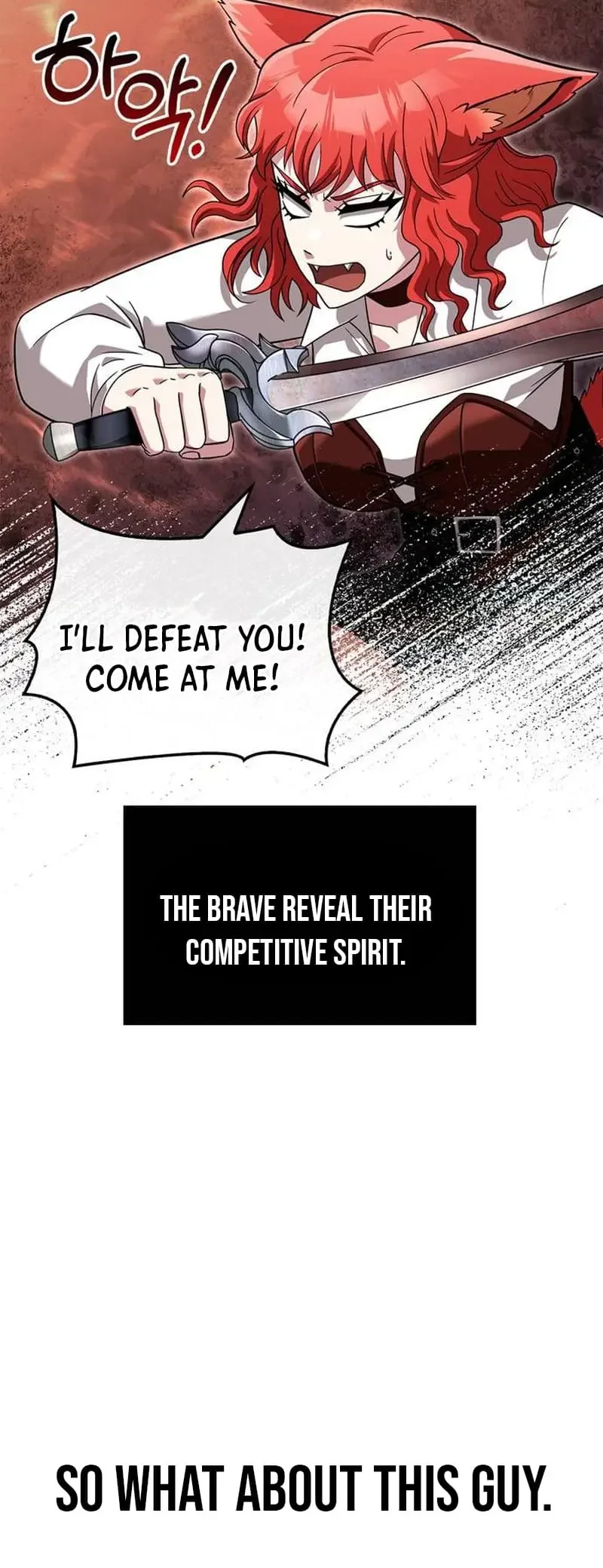 Read Surviving The Game as a Barbarian Manga Online