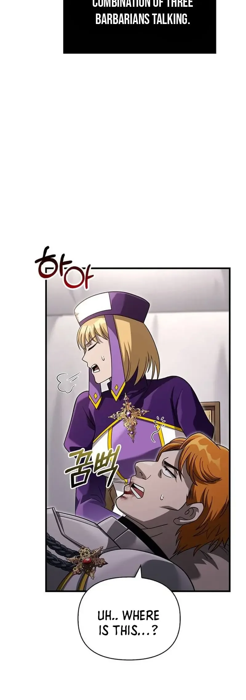 Read Surviving The Game as a Barbarian Manga Online