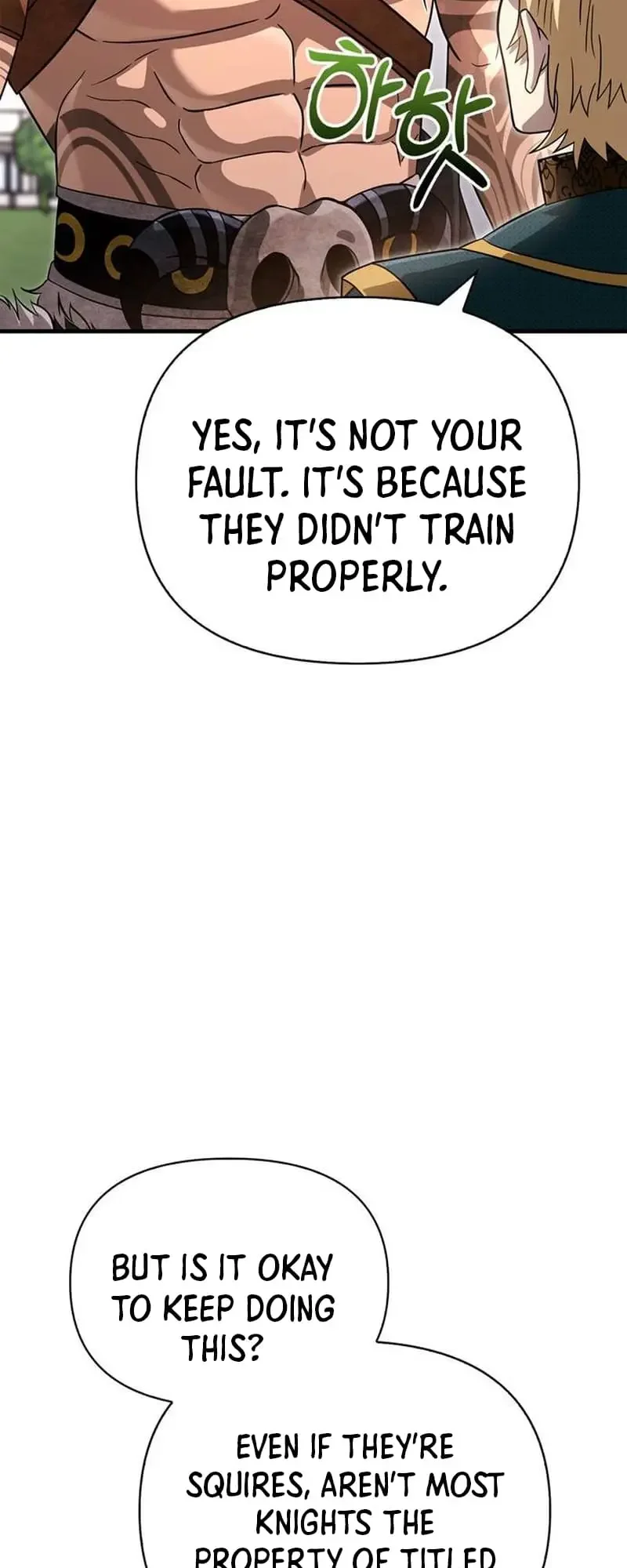 Read Surviving The Game as a Barbarian Manga Online