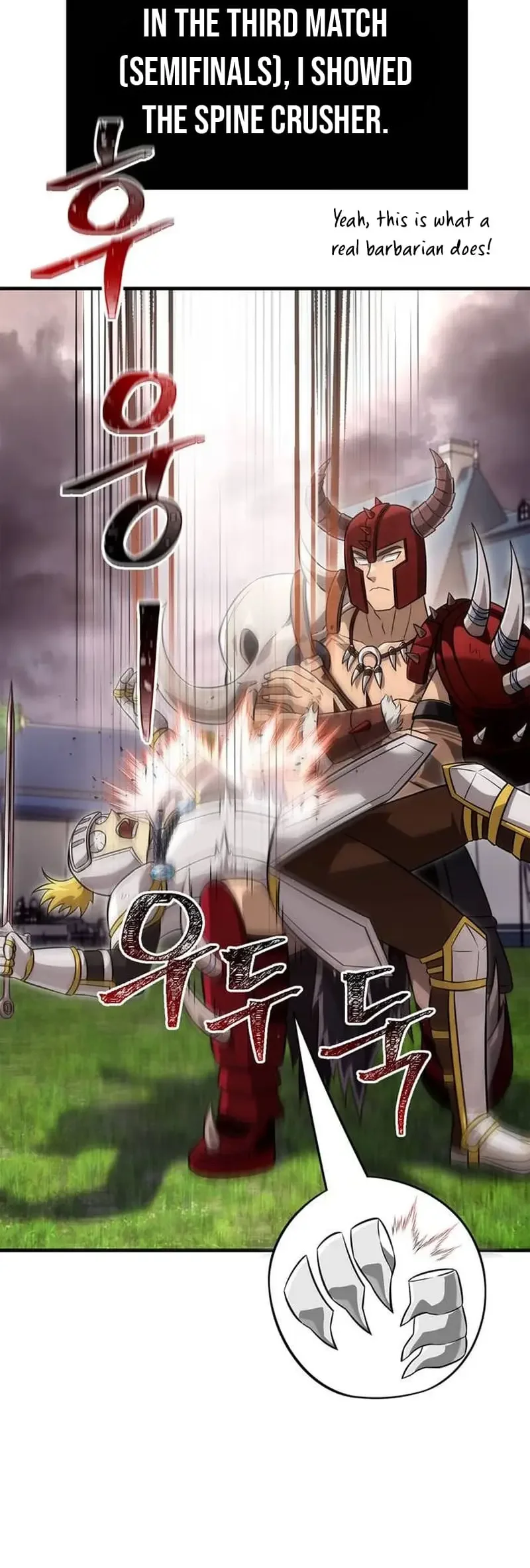 Read Surviving The Game as a Barbarian Manga Online