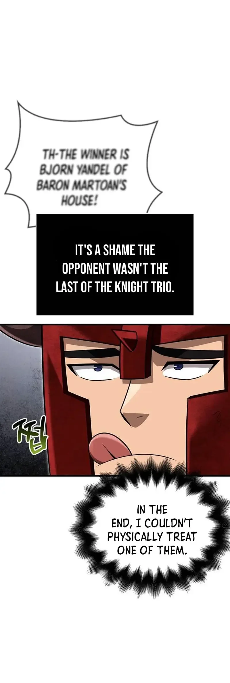 Read Surviving The Game as a Barbarian Manga Online