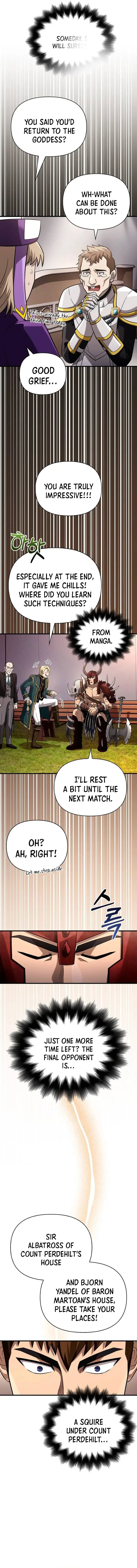 Read Surviving The Game as a Barbarian Manga Online