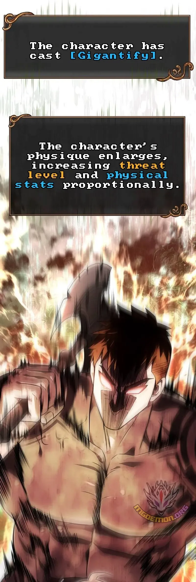 Read Surviving The Game as a Barbarian Manga Online