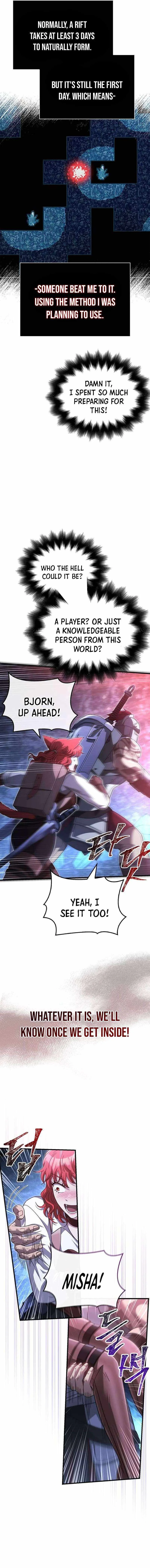 Read Surviving The Game as a Barbarian Manga Online