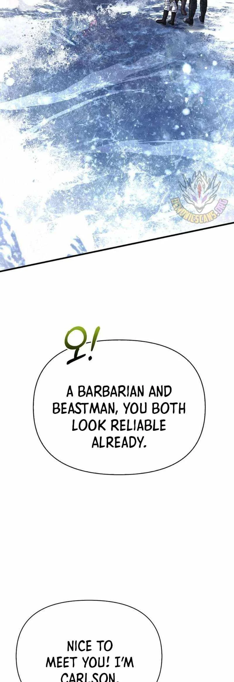 Read Surviving The Game as a Barbarian Manga Online