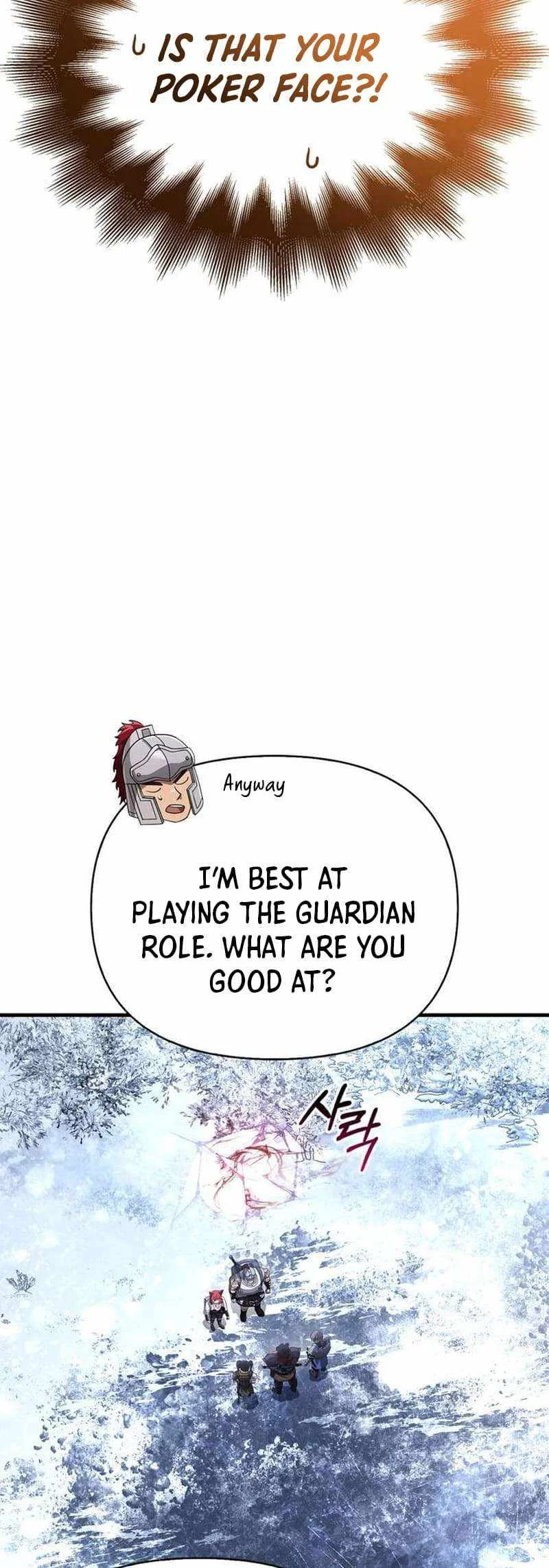 Read Surviving The Game as a Barbarian Manga Online