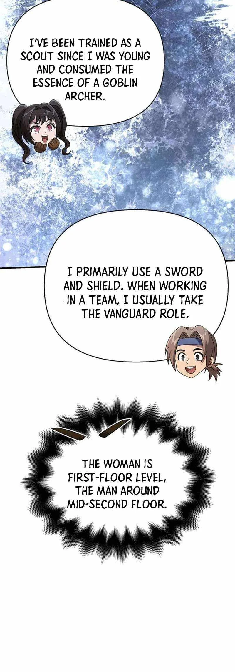 Read Surviving The Game as a Barbarian Manga Online