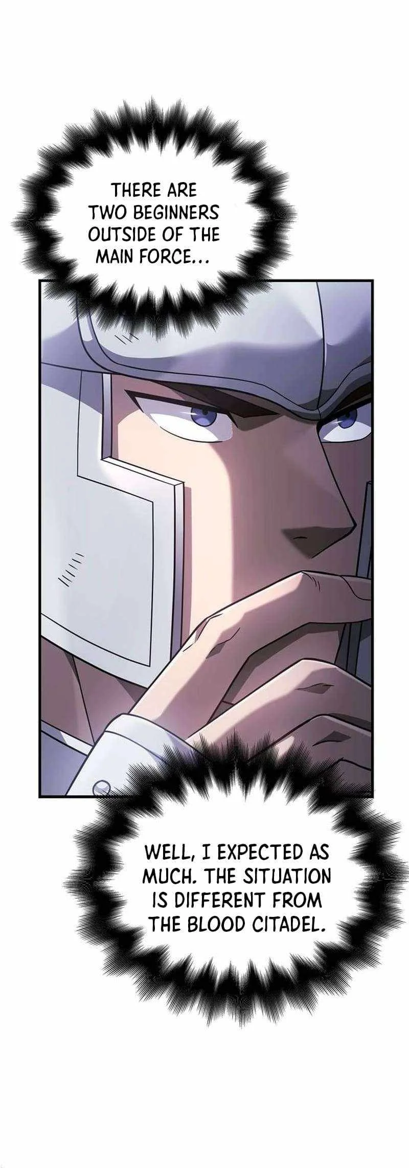Read Surviving The Game as a Barbarian Manga Online