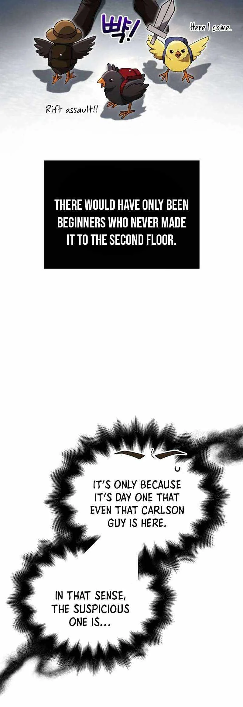 Read Surviving The Game as a Barbarian Manga Online