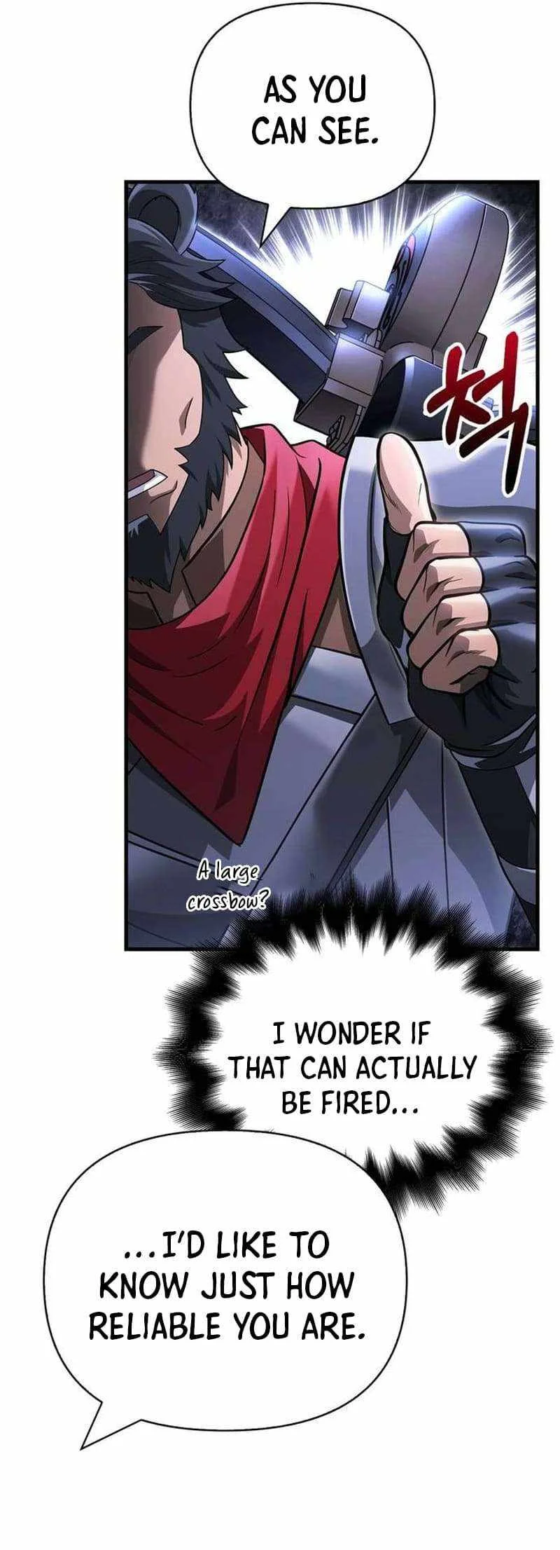 Read Surviving The Game as a Barbarian Manga Online
