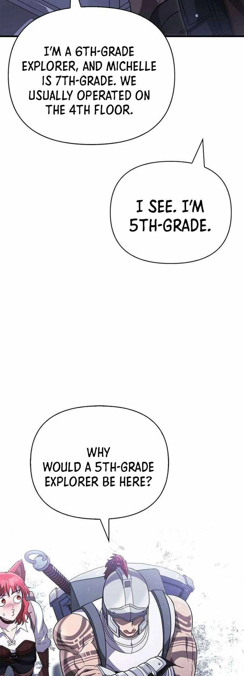 Read Surviving The Game as a Barbarian Manga Online