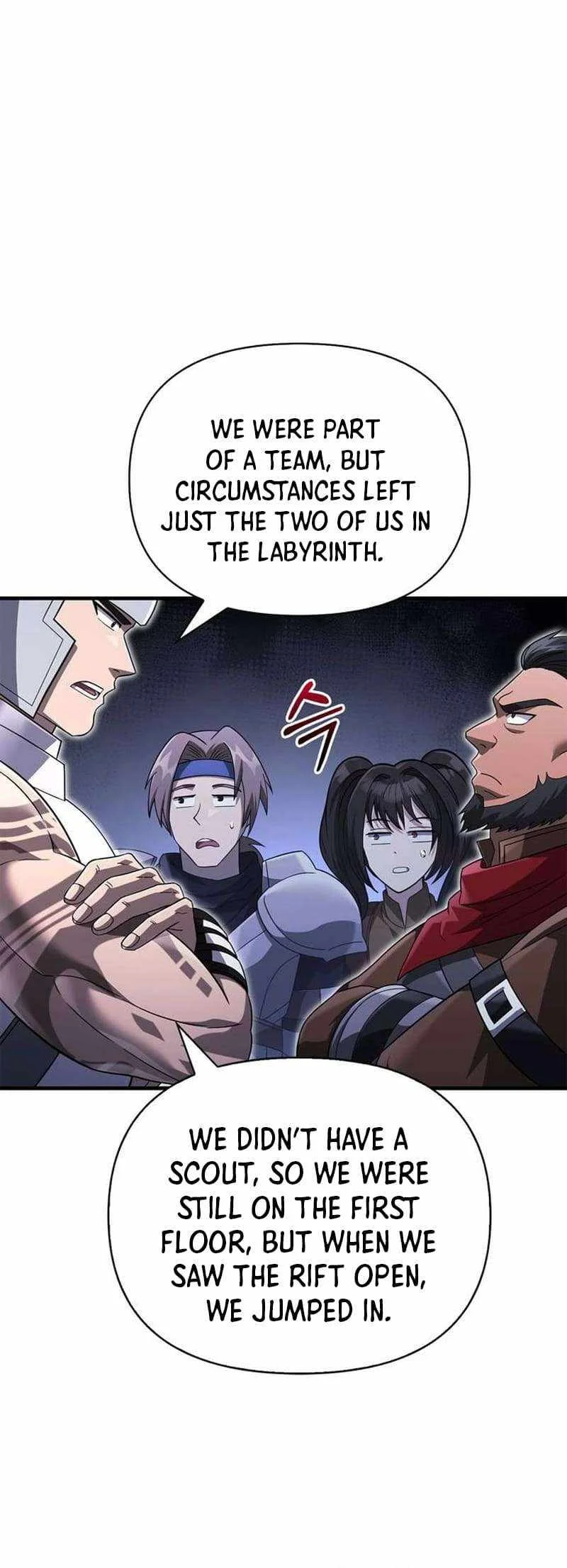 Read Surviving The Game as a Barbarian Manga Online