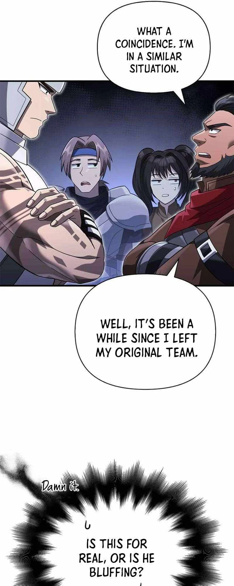 Read Surviving The Game as a Barbarian Manga Online