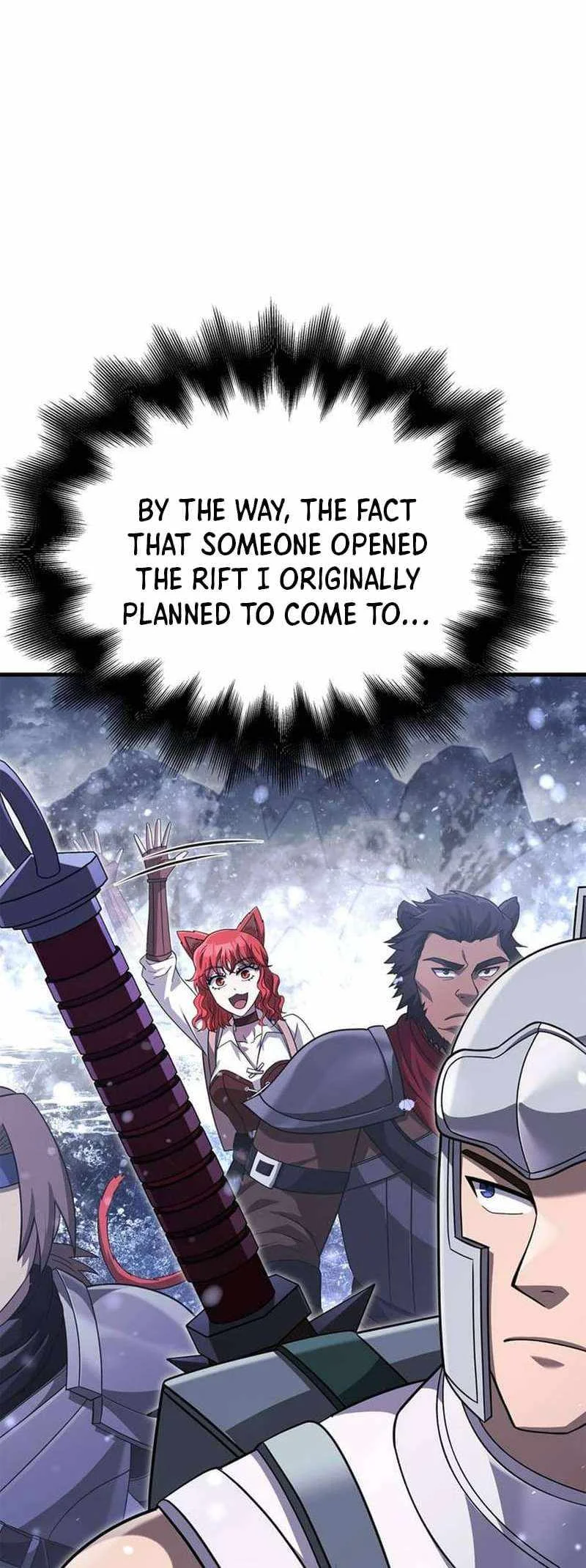 Read Surviving The Game as a Barbarian Manga Online