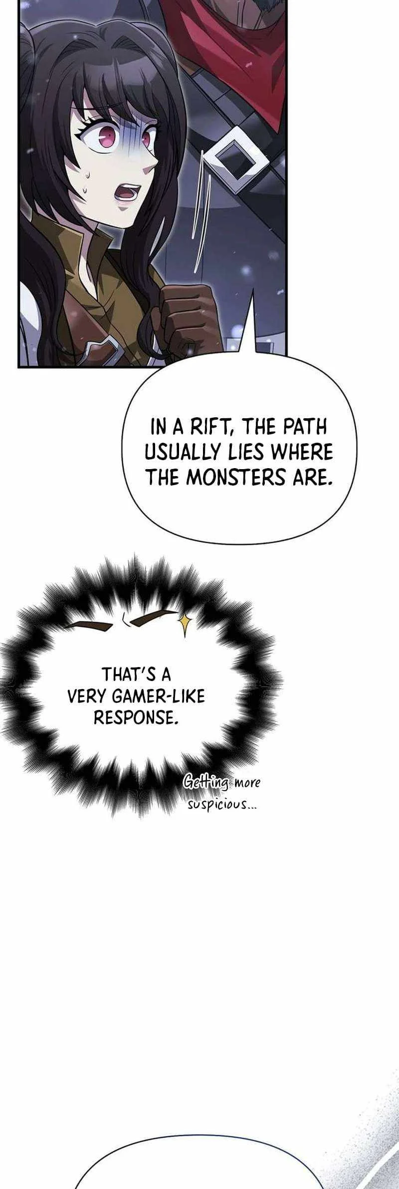 Read Surviving The Game as a Barbarian Manga Online