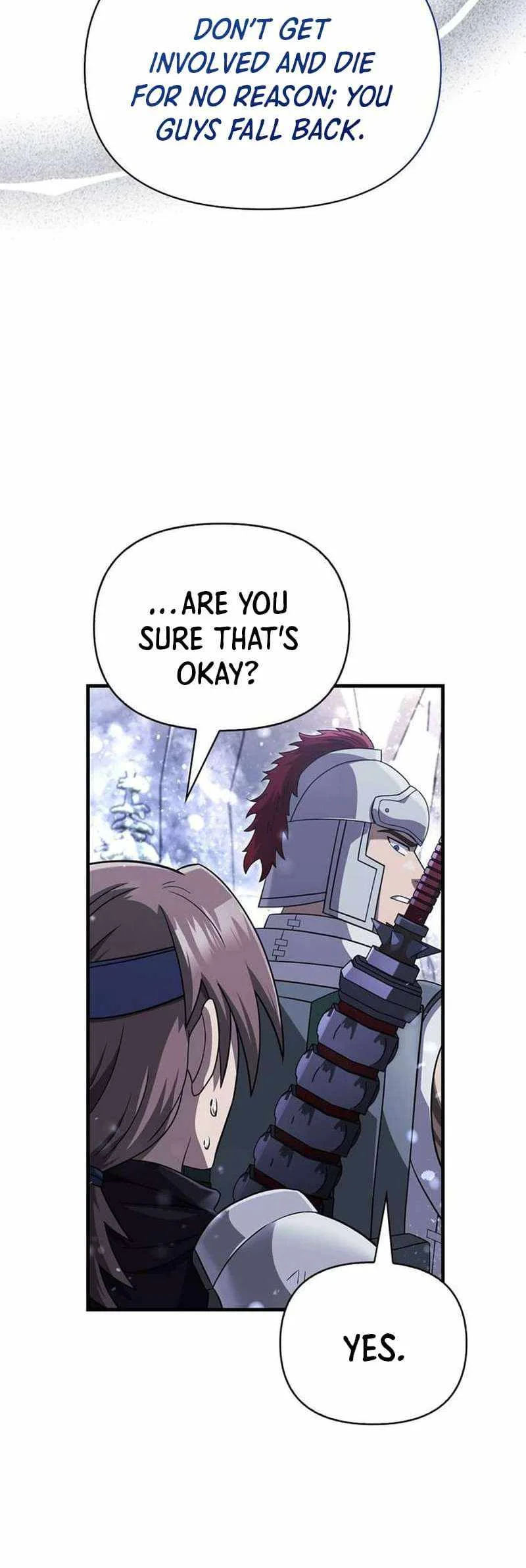 Read Surviving The Game as a Barbarian Manga Online