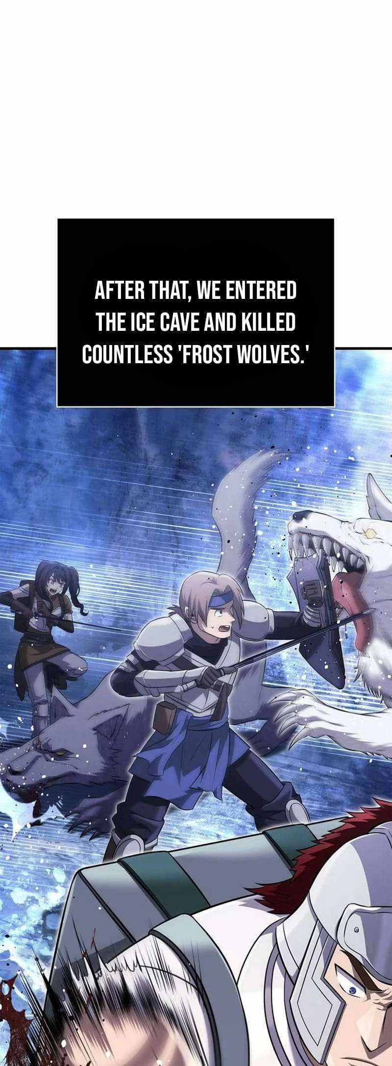 Read Surviving The Game as a Barbarian Manga Online