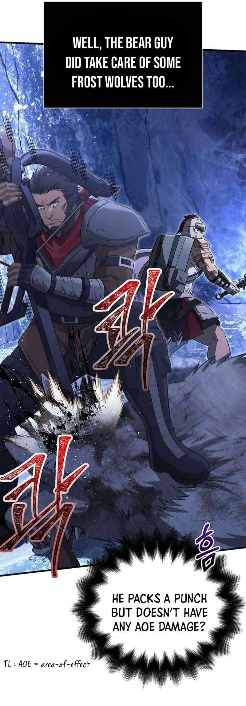 Read Surviving The Game as a Barbarian Manga Online