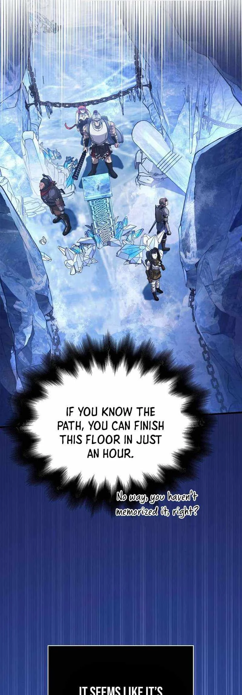 Read Surviving The Game as a Barbarian Manga Online