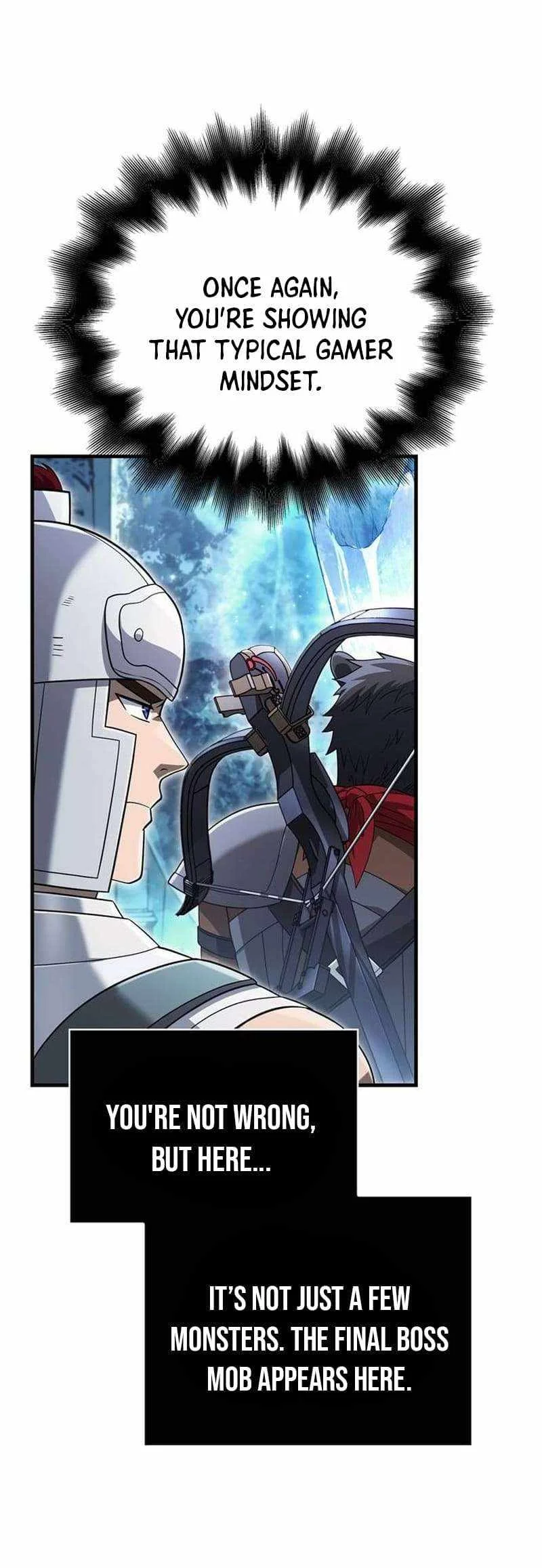 Read Surviving The Game as a Barbarian Manga Online