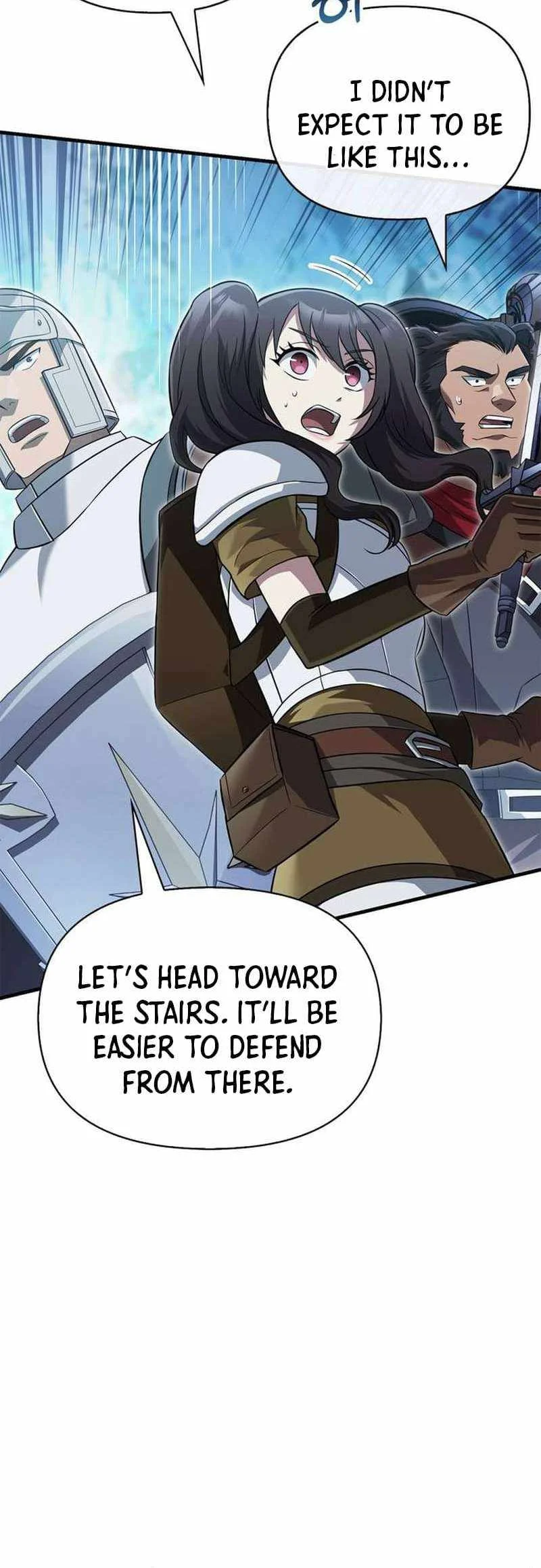 Read Surviving The Game as a Barbarian Manga Online