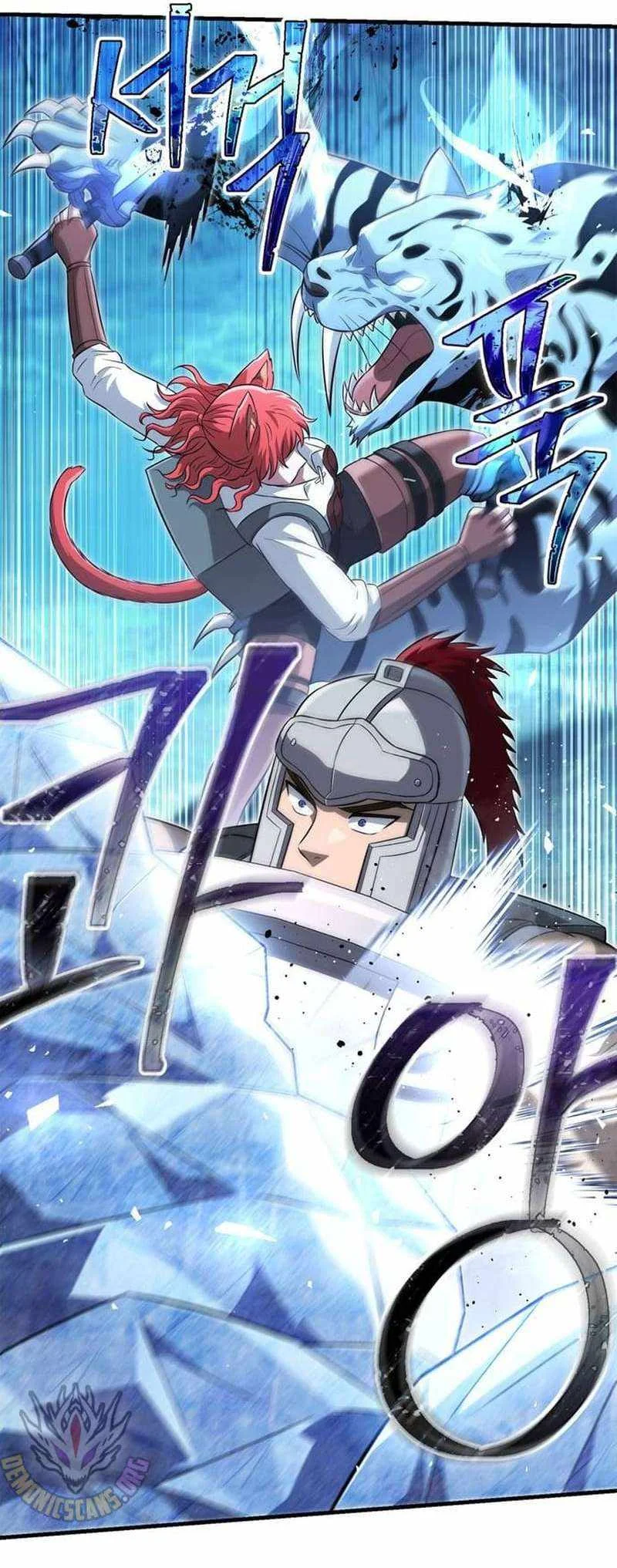 Read Surviving The Game as a Barbarian Manga Online