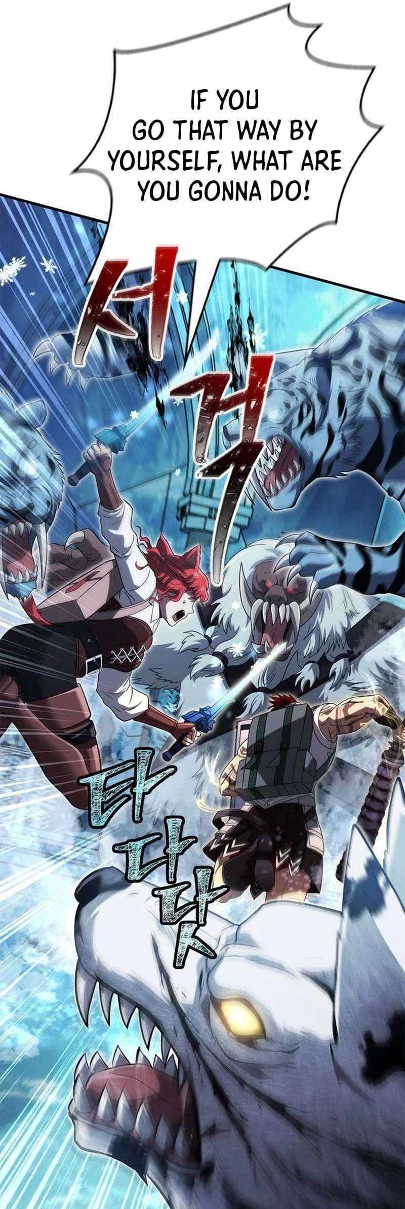 Read Surviving The Game as a Barbarian Manga Online