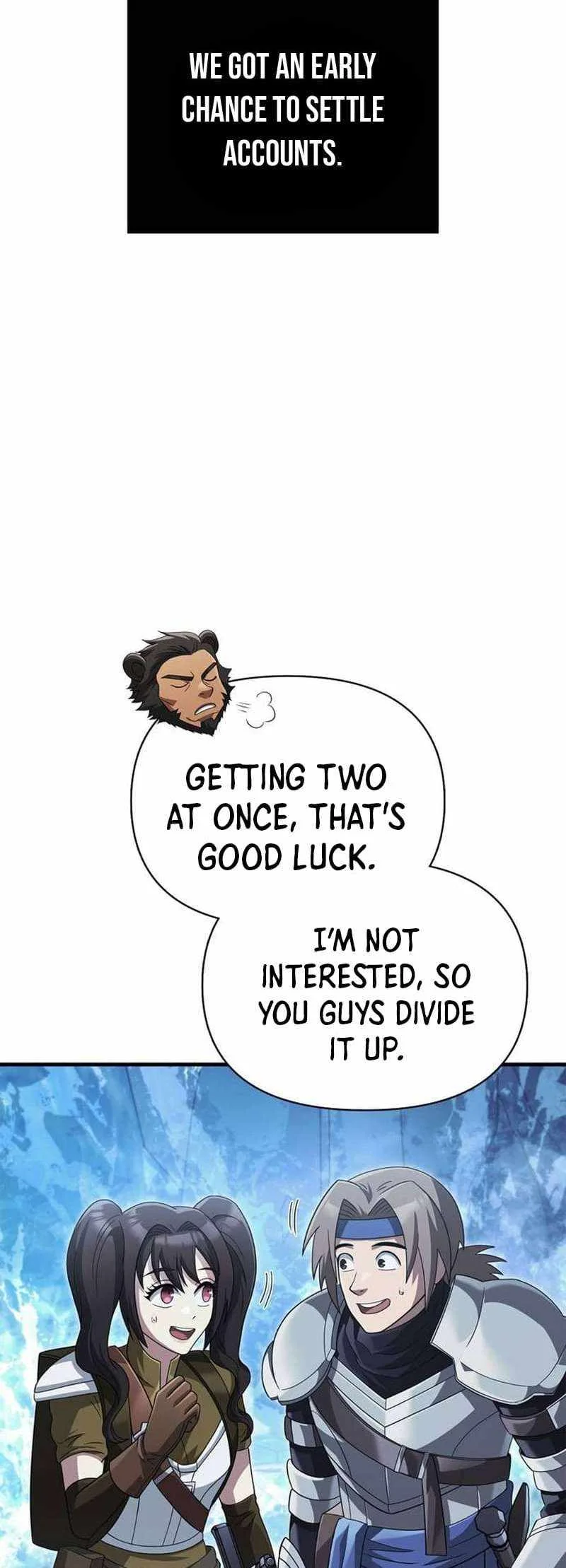 Read Surviving The Game as a Barbarian Manga Online