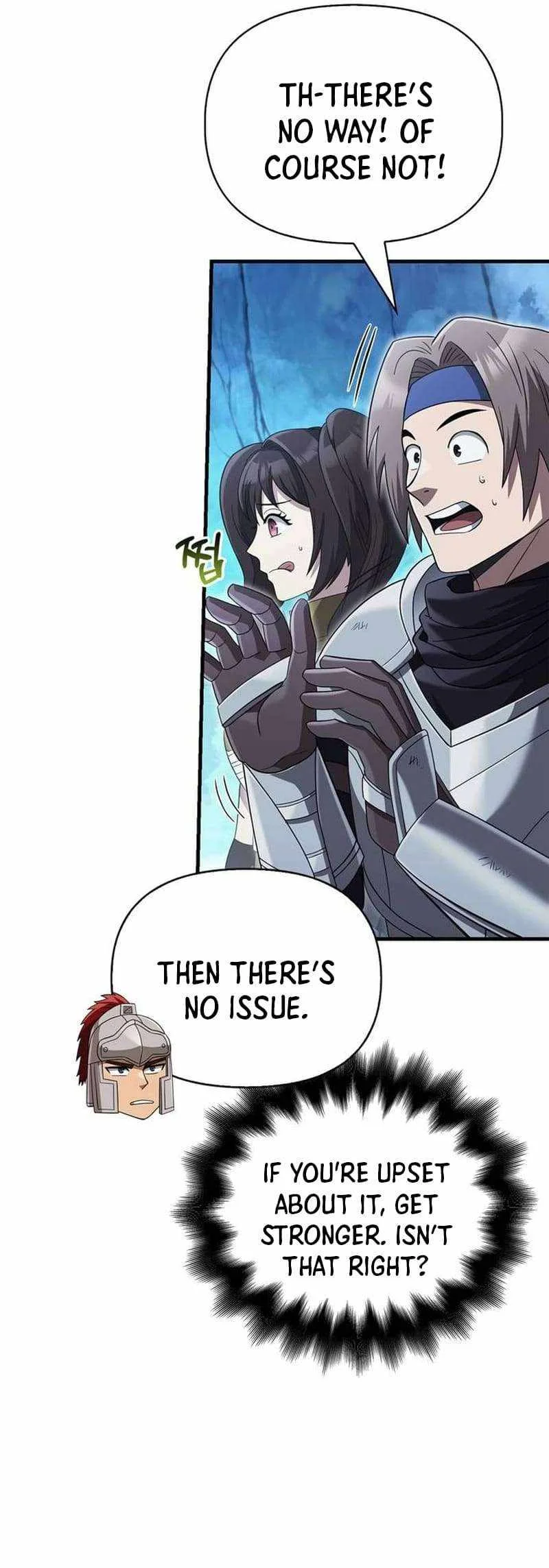 Read Surviving The Game as a Barbarian Manga Online