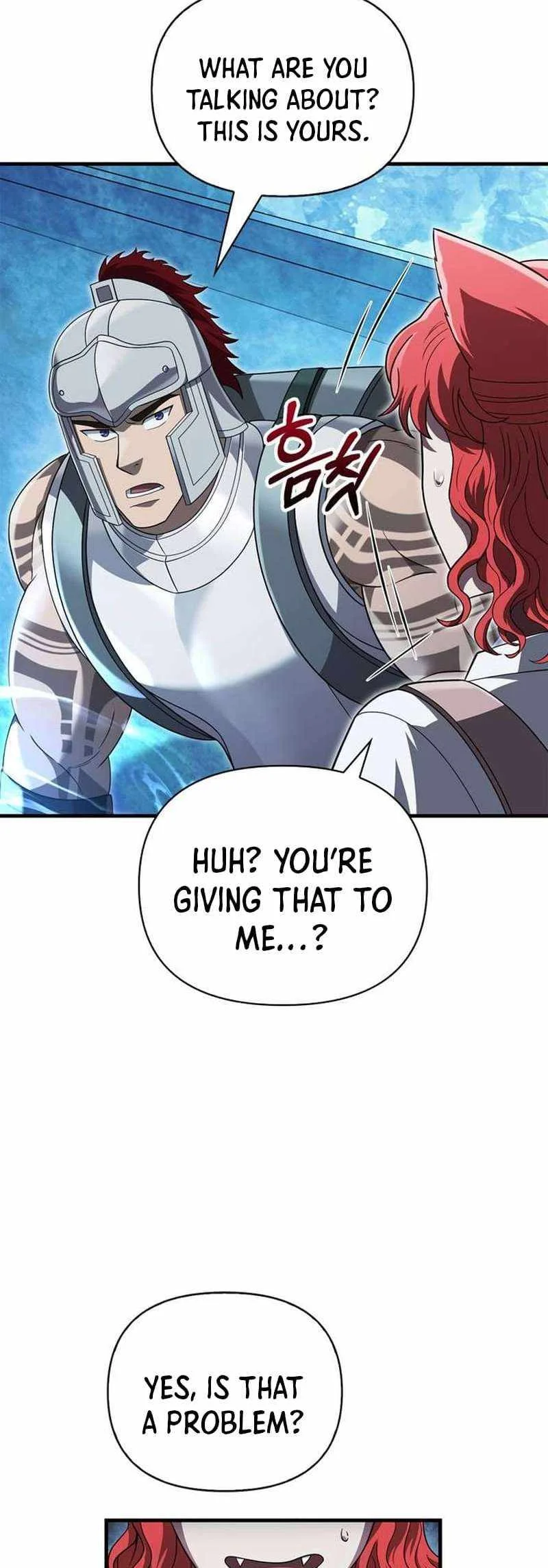 Read Surviving The Game as a Barbarian Manga Online