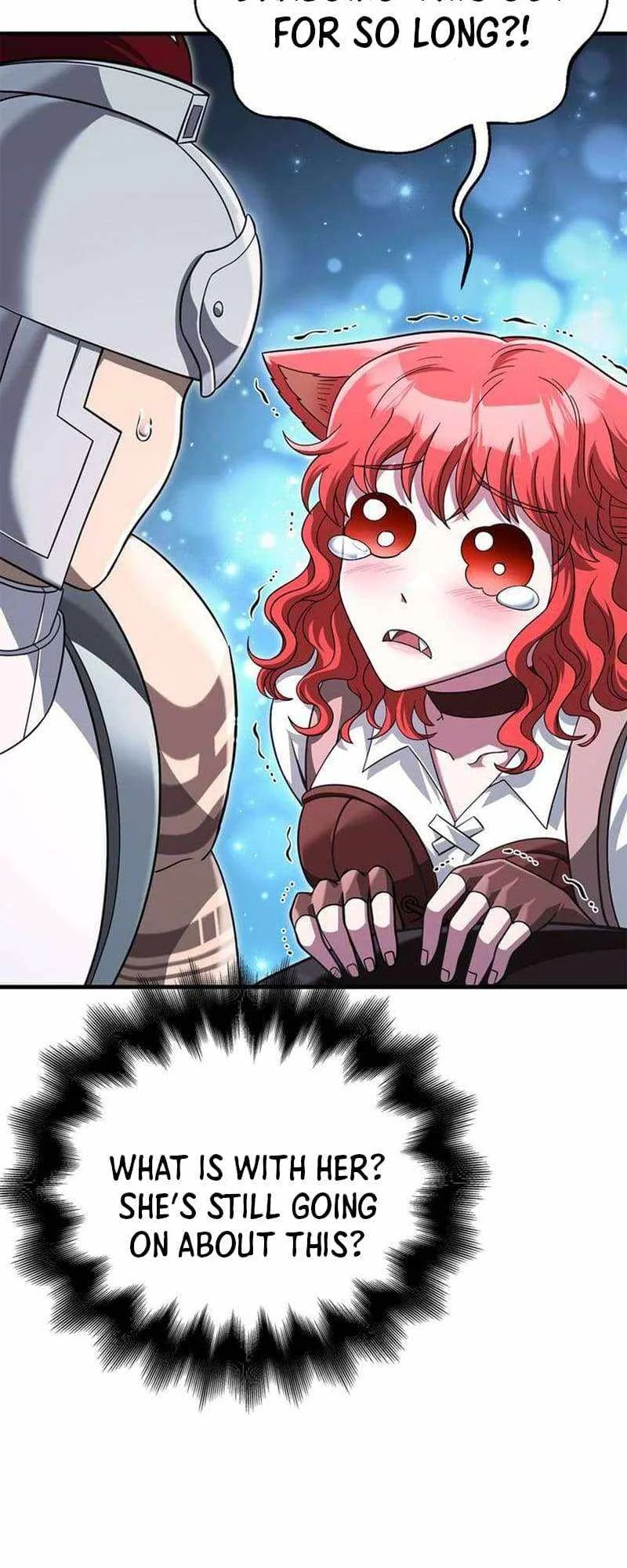 Read Surviving The Game as a Barbarian Manga Online