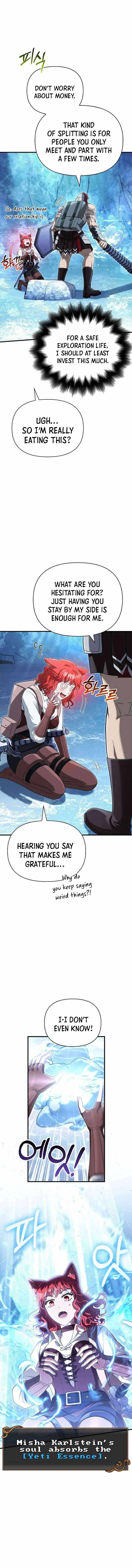 Read Surviving The Game as a Barbarian Manga Online