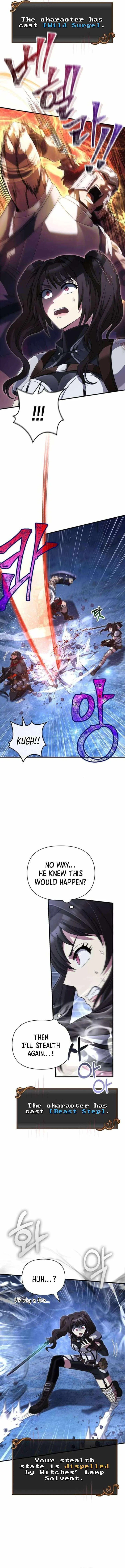 Read Surviving The Game as a Barbarian Manga Online