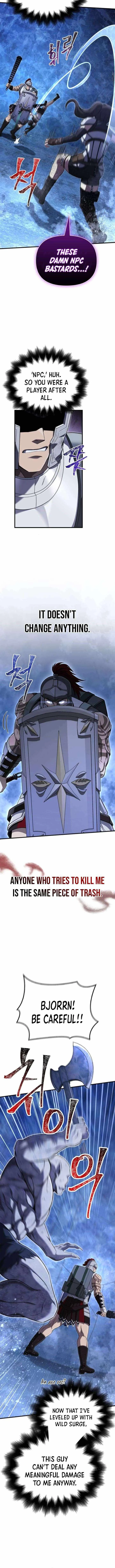 Read Surviving The Game as a Barbarian Manga Online