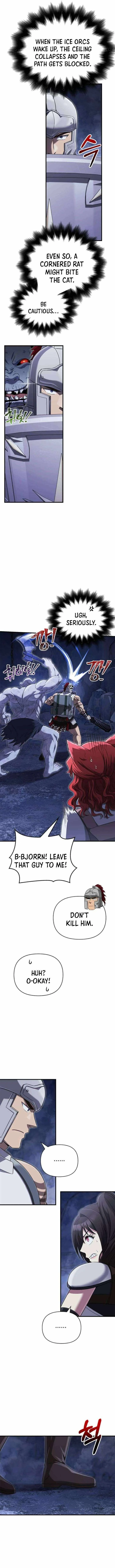 Read Surviving The Game as a Barbarian Manga Online